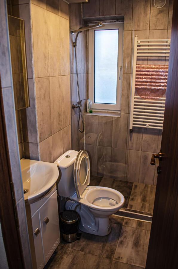 Schaessburg Apartment #1 Sighisoara Luaran gambar