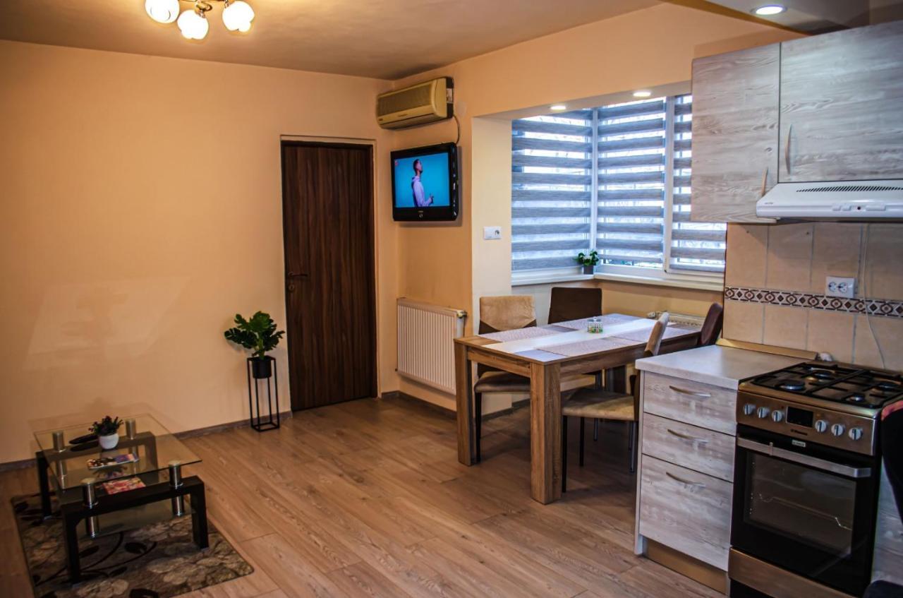 Schaessburg Apartment #1 Sighisoara Luaran gambar